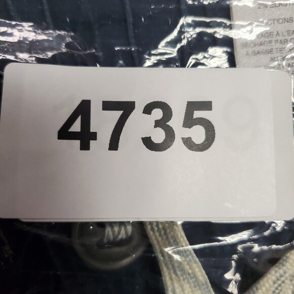 Vuori Mens Ripstop Climber Pants Size L Blue Athletic Outdoors Hiking Ethical - Picture 10 of 10